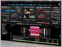 DJ software picture