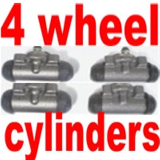 1951 Ford wheel cylinders #4